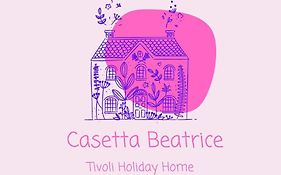 Casetta Beatrice Tivoli Holiday Home